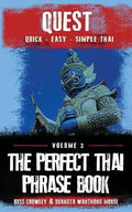 The Perfect Thai Phrasebook - Paperback