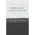 Democracy after the War - Paperback