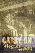 Carry On: Elegies - Paperback