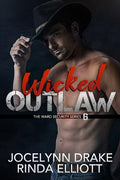 Wicked Outlaw - Paperback