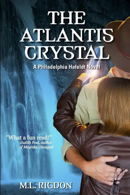 The Atlantis Crystal - Paperback