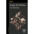 Los Alemanes (Premio Alfaguara 2024) / The Germans - Paperback