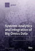 Systems Analytics and Integration of Big Omics Data - Paperback