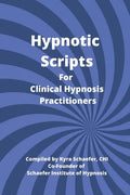 Hypnotic Scripts for Clinical Hypnosis Practitioners - Paperback