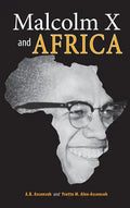 Malcolm X and Africa - Hardcover