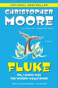 Fluke: Or, I Know Why the Winged Whale Sings - Paperback