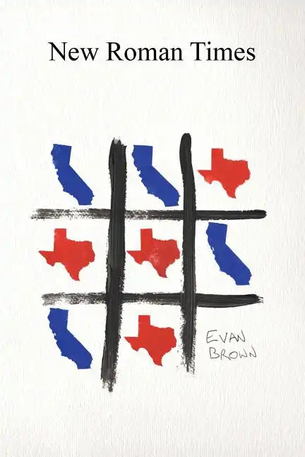 New Roman Times - Paperback