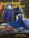 Simon's Rocket to the Moon - Hardcover
