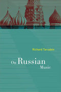 On Russian Music - Paperback