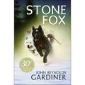 Stone Fox - Hardcover