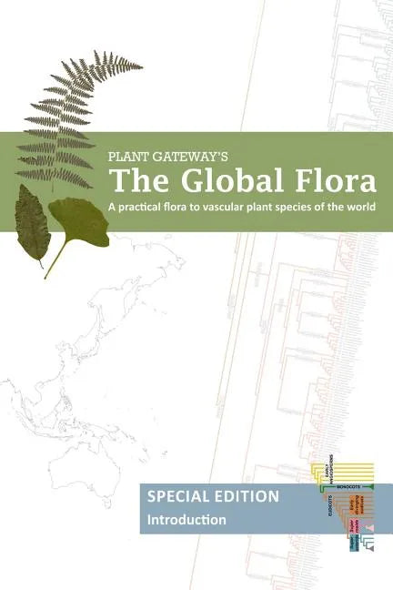 The Global Flora - Paperback