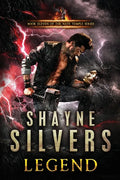 Legend: A Nate Temple Supernatural Thriller Book 11 - Paperback