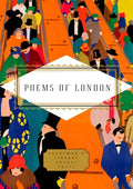 Poems of London - Hardcover