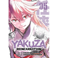 Yakuza Reincarnation Vol. 5 - Paperback