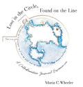 Lost in the Circle, Found on the Line: A Collaborative Journal Experience - Hardcover