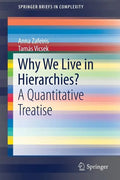 Why We Live in Hierarchies?: A Quantitative Treatise - Paperback