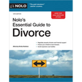 Nolo's Essential Guide to Divorce - Paperback