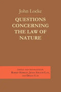 Questions Concerning the Law of Nature - Paperback