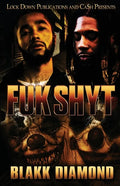 Fuk Shyt - Paperback
