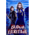 Blood Heritage - Paperback