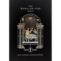 The Word on Fire Bible: Acts, Letters, and Revelation Volume 2 - Hardcover