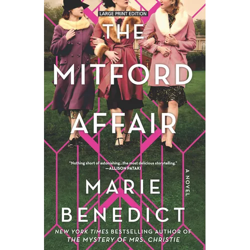 The Mitford Affair - Paperback
