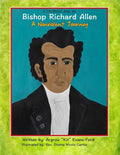 A Children's Book On Bishop Richard Allen: A Nonviolent Journey - Paperback