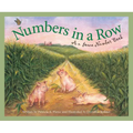 Numbers in a Row: An Iowa Number Book - Hardcover