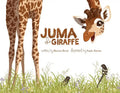 Juma the Giraffe - Paperback