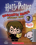 Harry Potter: Hogwarts Magic! Book with Pencil Topper - Paperback