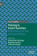Policing in Smart Societies: Reflections on the Abstract Police - Hardcover