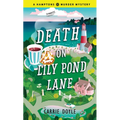 Death on Lily Pond Lane - Paperback