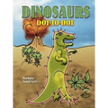 Dinosaurs Dot-To-Dot - Paperback