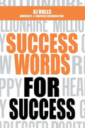 Success Words for Success - Paperback