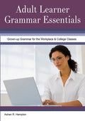 Adult Learner Grammar Essentials - Paperback