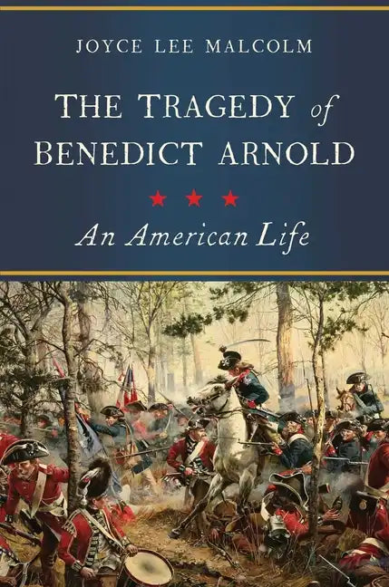 The Tragedy of Benedict Arnold - Paperback