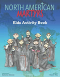 North American Martyrs Kids Activity Book - Paperback