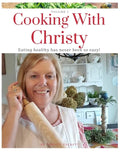 Cooking with Christy - Paperback