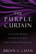 The Purple Curtain - Paperback