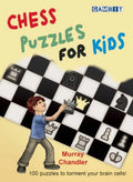 Chess Puzzles for Kids - Hardcover