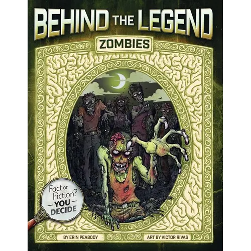 Zombies - Paperback