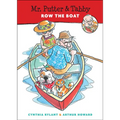 Mr. Putter & Tabby Row the Boat - Hardcover