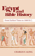 Egypt and Bible History - Paperback