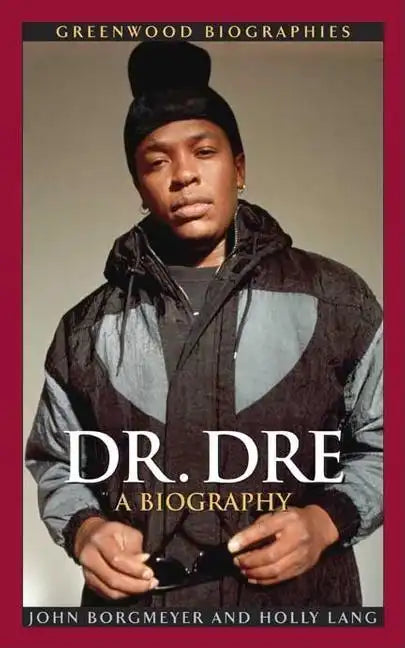 Dr. Dre - Hardcover