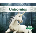 Unicornios (Unicorns) - Library Binding