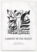 Lament in the Night - Paperback