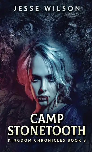 Camp Stonetooth - Hardcover