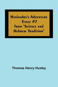 Hasisadra's Adventure; Essay #7 from "Science and Hebrew Tradition" - Paperback