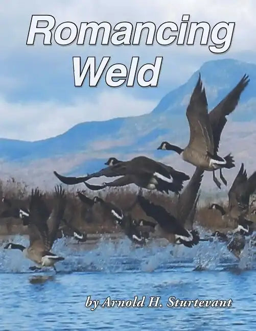 Romancing Weld - Paperback