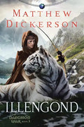 Illengond: The Daegmon War Book 3 - Paperback